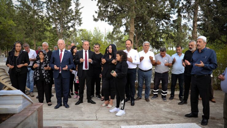 Töre, Elbasan İçin Düzenlenen Anma Törenine Katıldı