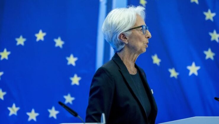 AMB Başkanı Lagarde’dan ‘faiz artışlarına devam’ mesajı