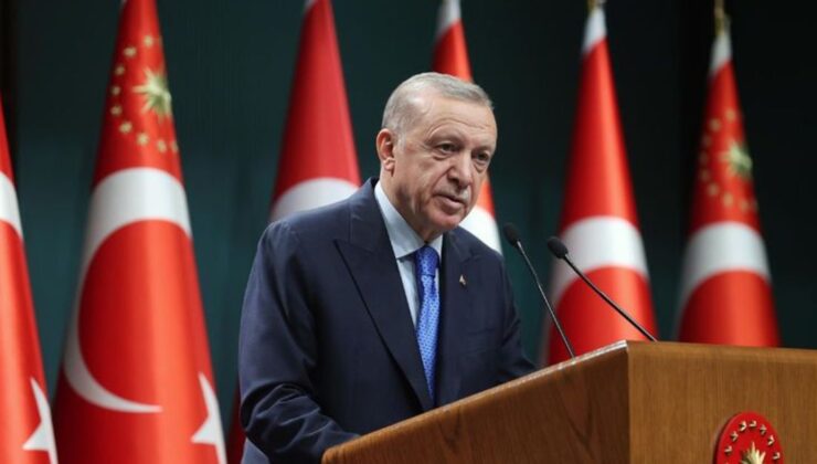 Erdoğan: Sosyal konutta ilk temeli 25 Ekim’de atacağız