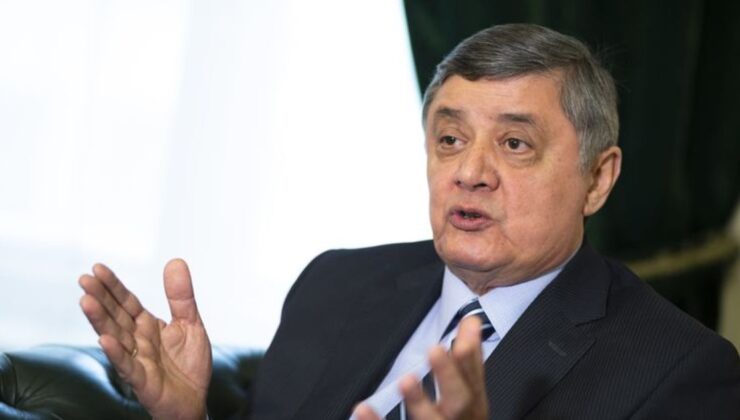 Rusya/Kabulov: Afganistan ile enerji ve buğday sevkiyatı konusunda anlaştık