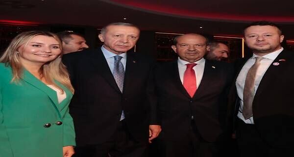 TASC, Erdoğan ve Tatar ile ABD Türk toplumunu New York’ta bir araya getirdi