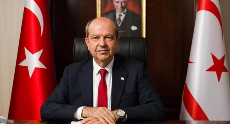 Tatar: DP kurultayında yeniden başkan seçilen Ataoğlu’nu candan kutlarım