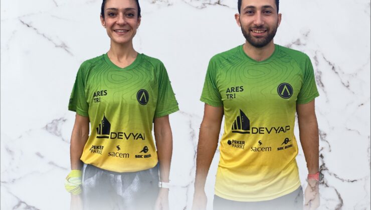 Berlin Maratonu’nda 2 KKTC’li. Suna E.Elmas ile Mahmut Fehmioğlu şampiyonlarla koşacak
