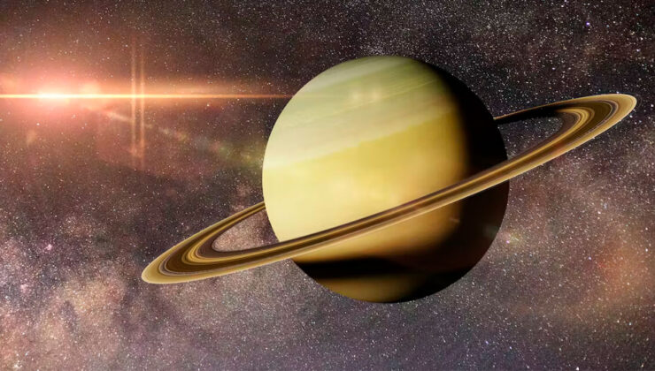 Satürn halkaları hakkında yeni iddia!