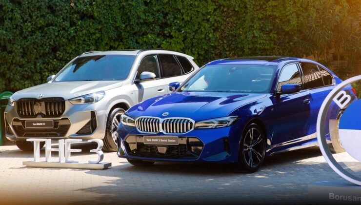 Yeni BMW X1 ve makyajlı 3.20i’nin fiyatı ve özellikleri!