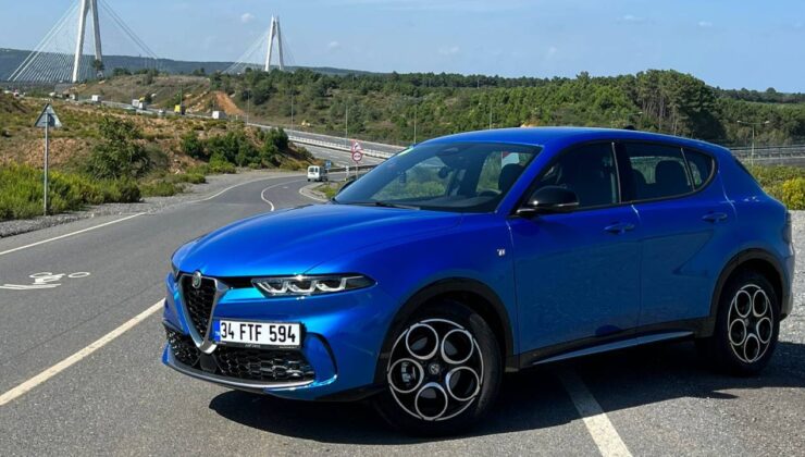 Alfa Romeo Tonale Türkiye’de! Fiyatı ve özellikleri