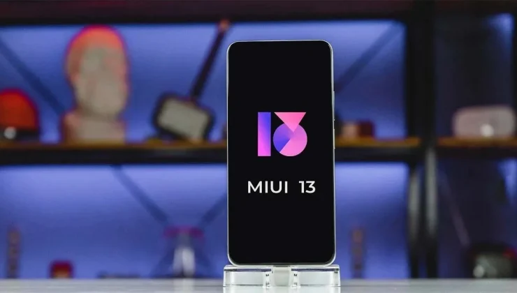 Xiaomi’den bir modele daha MIUI 13 sürprizi!