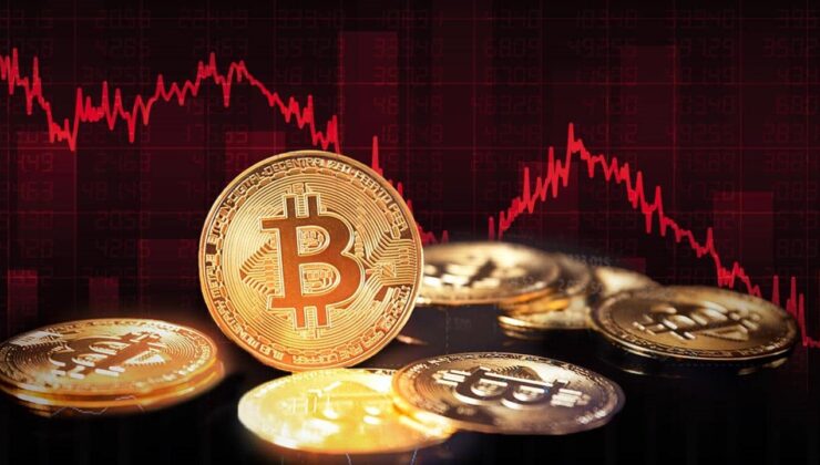 Bitcoin düştükçe düştü! Yatırımcılar ne yapacak?