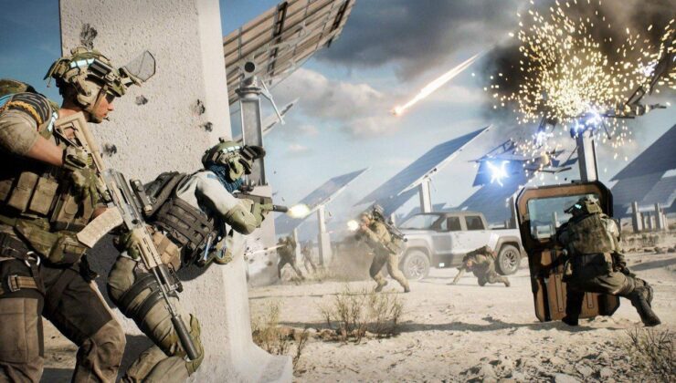 Battlefield, Call of Duty sayesinde yeniden ayağa kalkacak!