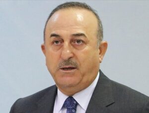TC Dışişleri Bakanı Çavuşoğlu:Kıbrıs Türkü’nün haklarını korumak için gerekli adımları kararlılıkla atacağız