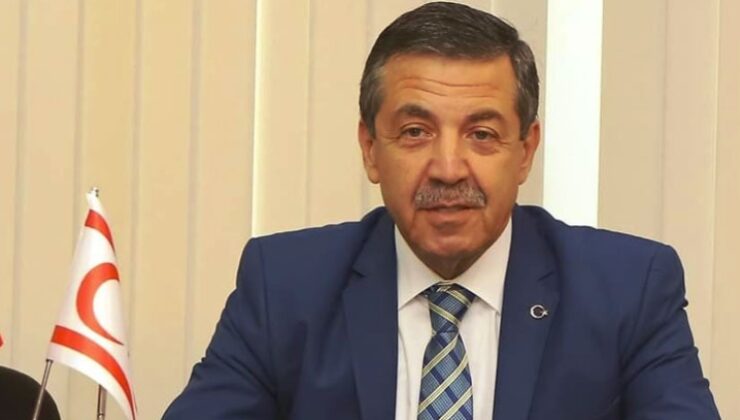 Ertuğruloğlu,TC Cumhurbaşkanı Erdoğan’ın Kıbrıs çağrısını değerlendirdi :”Bizde bayram etkisi yaptı”