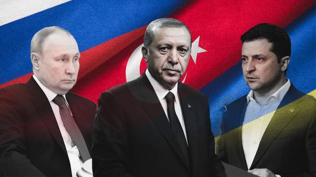 Rusya-Ukrayna arasındaki savaş esiri takasına TC Cumhurbaşkanı Erdoğan aracılık etti