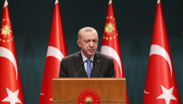 Erdoğan: KKTC ile ilgili tutumumuzu tüm uluslararası topluma anlatıyoruz