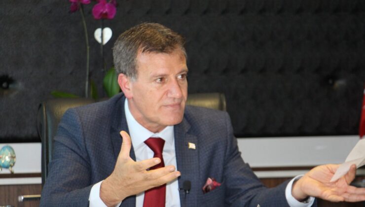 Bayındırlık ve Ulaştırma Bakanı Erhan Arıklı, “Yeni havayolumuzun ismi ‘Mavi Girne Havayolları’ olacak”