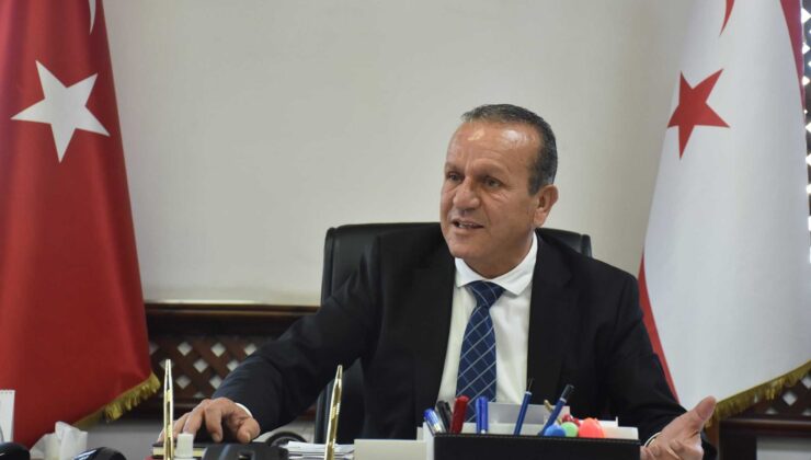 Ataoğlu:Cumhuriyet Meclisi ve Cumhurbaşkanlığı Yerleşkesi, devletimizin varlığının simgesi olacaktır