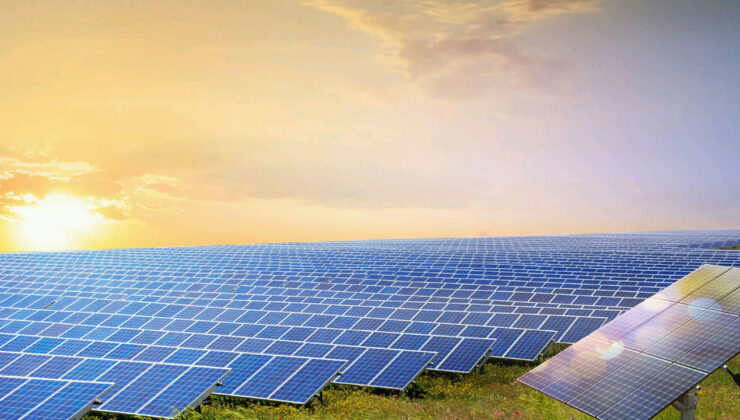 Güneş enerjisi, doğal gazdan daha hesaplı!