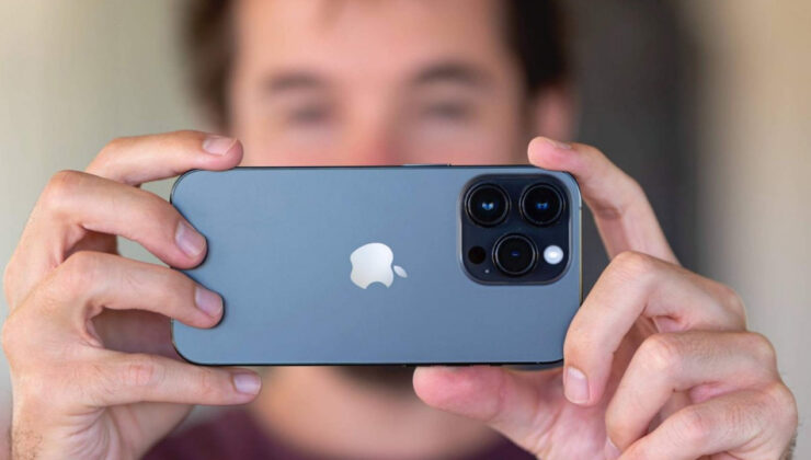 iPhone 14 Pro’nun kamera puanı açıklandı!