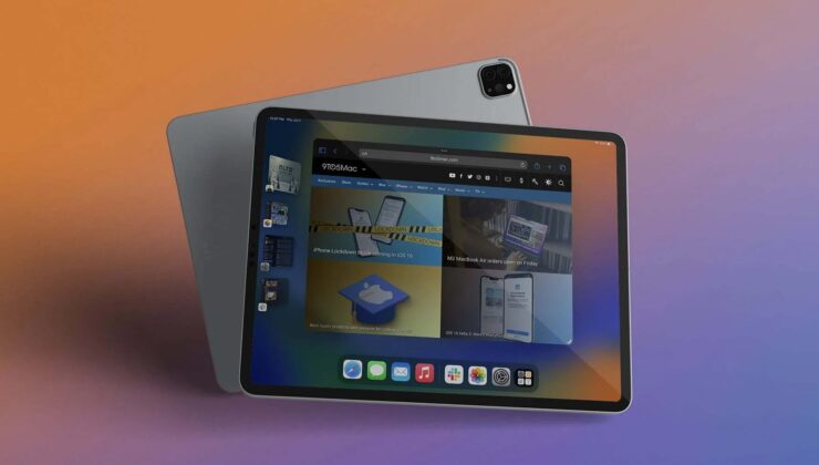 iPadOS 16, eski iPad’lere yeni özellikler kazandırıyor!