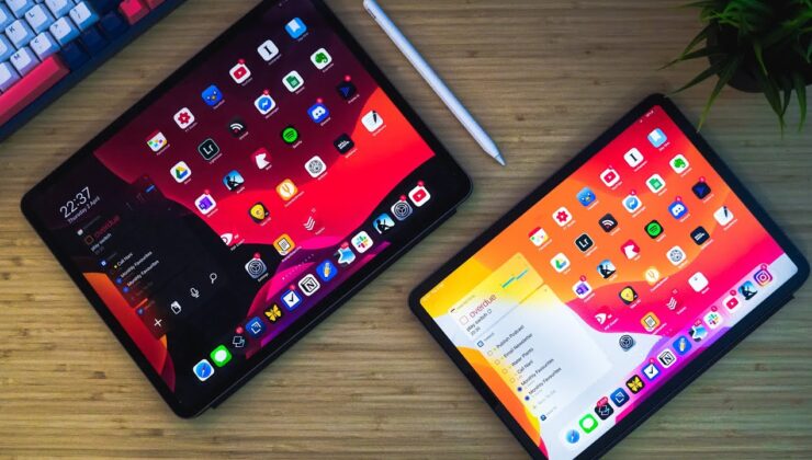 Logitech, Apple’ın iki yeni iPad modelini sızdırdı!