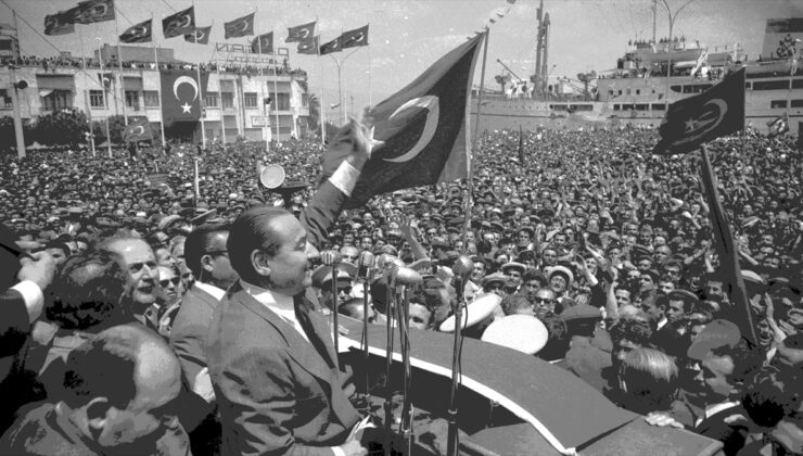 Eski TC Başbakanı Menderes ve arkadaşları, idam edilişlerinin 61’inci yılında anılıyor