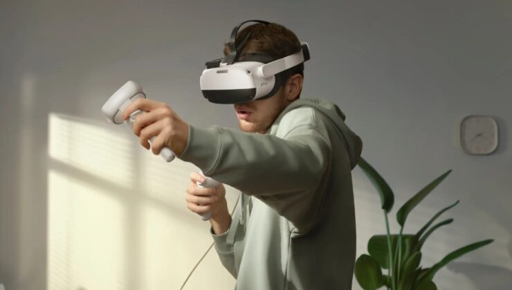 TikTok’tan sanal gerçeklik hamlesi! Pico VR başlık geliyor