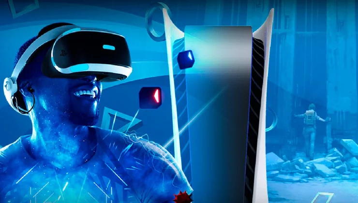 Sony, PlayStation VR2 için yeni bir içerik yayınladı!