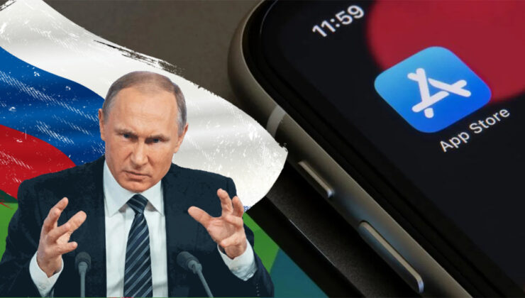 Popüler Rus platformu Apple Store’dan kaldırıldı!