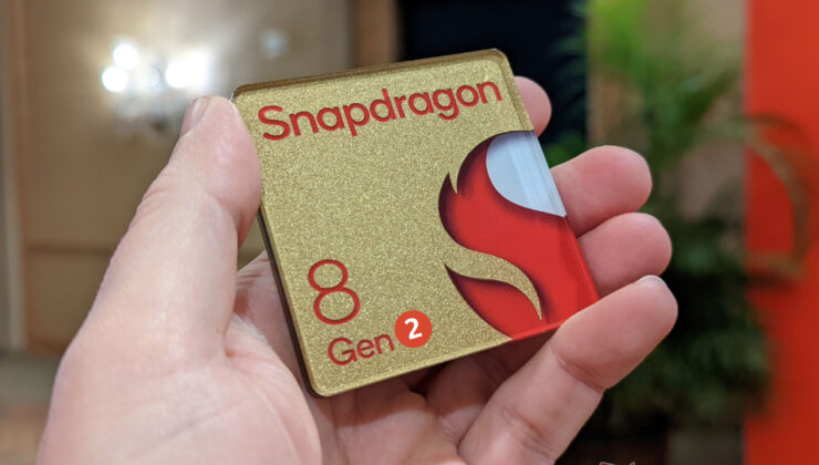 Snapdragon 8 Gen 2, performansıyla iddialı geliyor!
