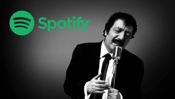 Arabesk dönemi geri geliyor! İşte Spotify’da en çok dinlenenler