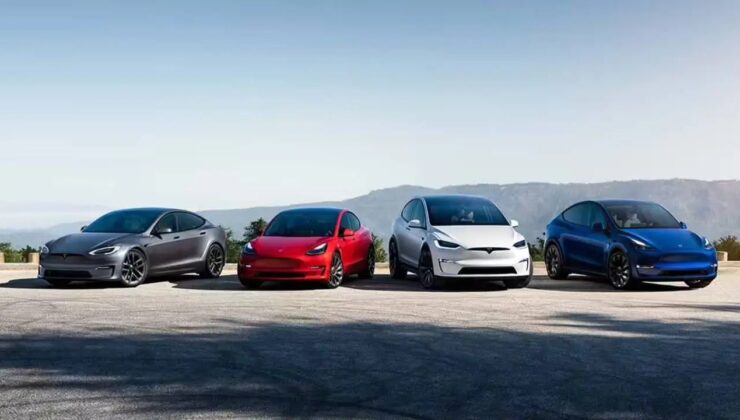 Türkiye’de elektrikli otomobil satışlarında rekor artış!