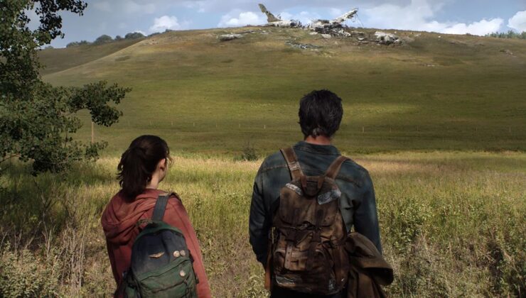 The Last of Us dizisinden ilk fragman geldi!