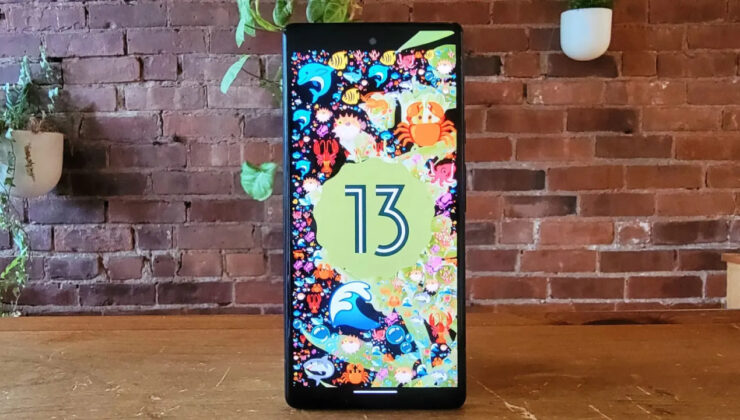 Xiaomi, Android 13’ün dağıtımına başladı! Bir model yeni sürümü aldı
