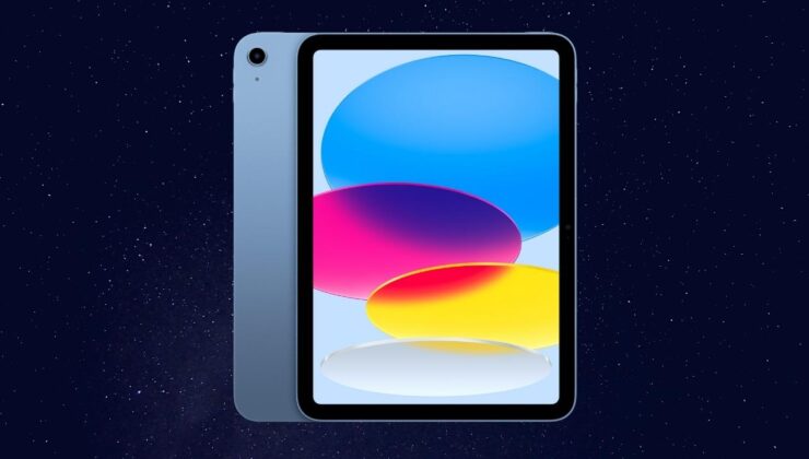Apple’dan sürpriz: 10. nesil iPad tanıtıldı!