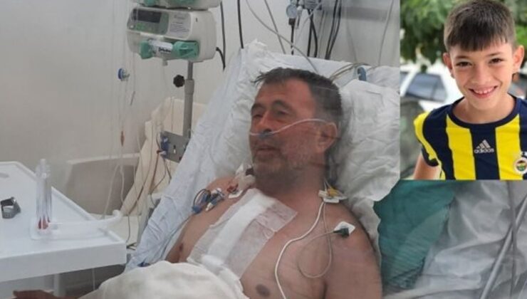 12 Yaşındaki Arda’nın kalbini almıştı… Hayata tutunamadı!