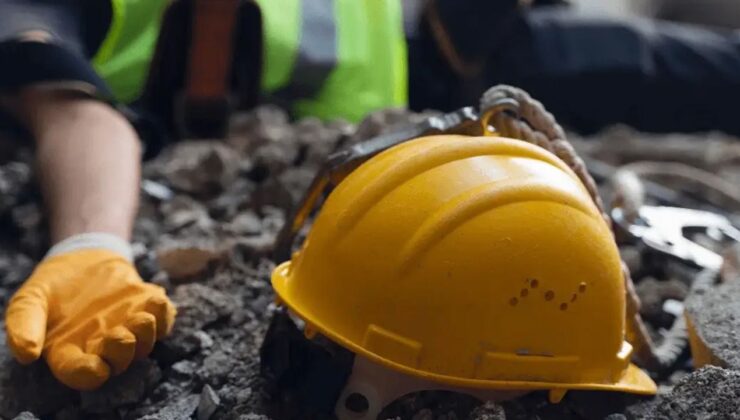 İş kazasında 1 kişi ağır yaralandı