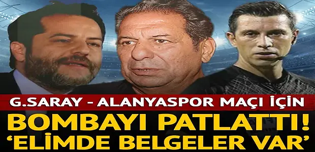 ”Belgelerim var, kim isterse gösteririm!” Erman Toroğlu bombayı patlattı!