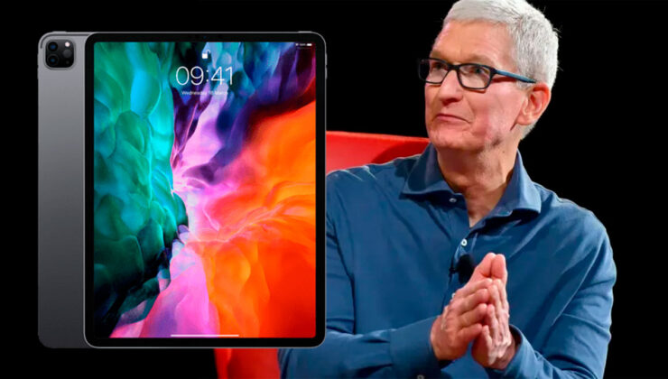 Apple’dan şimdiye kadarki en pahalı iPad!