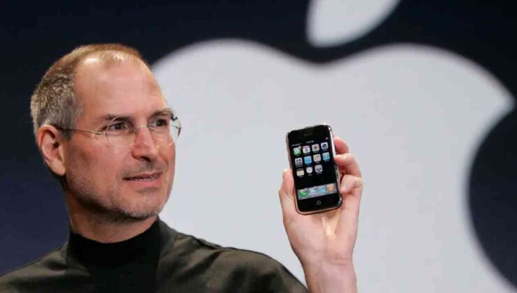 Birinci nesil iPhone açık artırmada rekor fiyata satıldı!