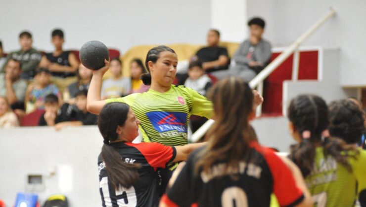 Hentbol U16 Ligi