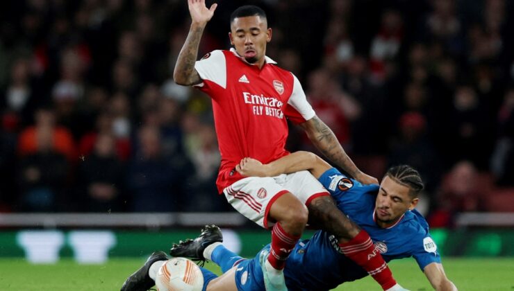 Arsenal tek golle galip: 1-0