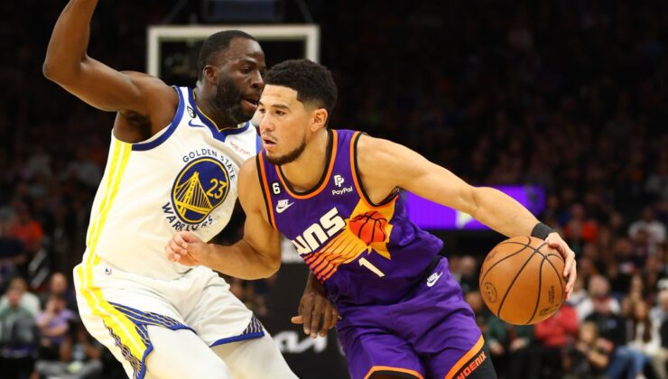 Phoenix Suns, son şampiyonu yendi