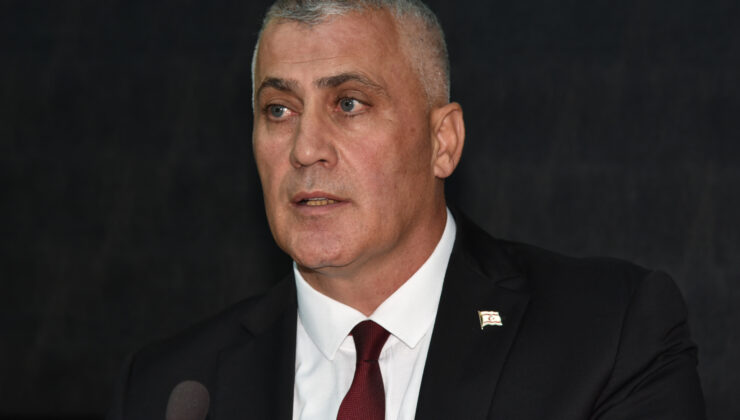 Amcaoğlu, Türk Milleti’nin Cumhuriyet Bayramı’nı kutladı