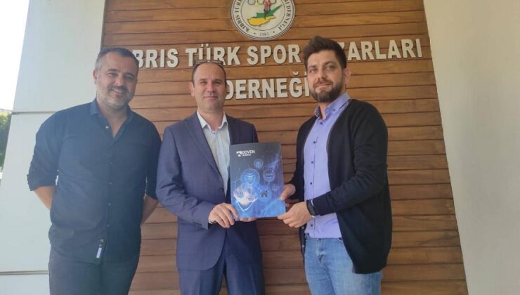 Börte Barlasoğlu: Ülke sporuna her zaman destek veriyoruz