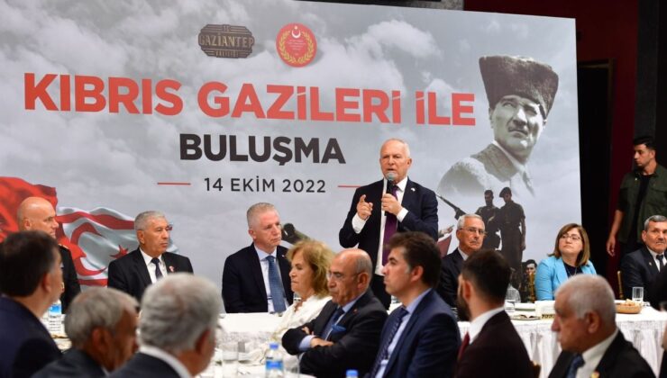 “Kıbrıs Türk halkı için en büyük Türkiye’dir”