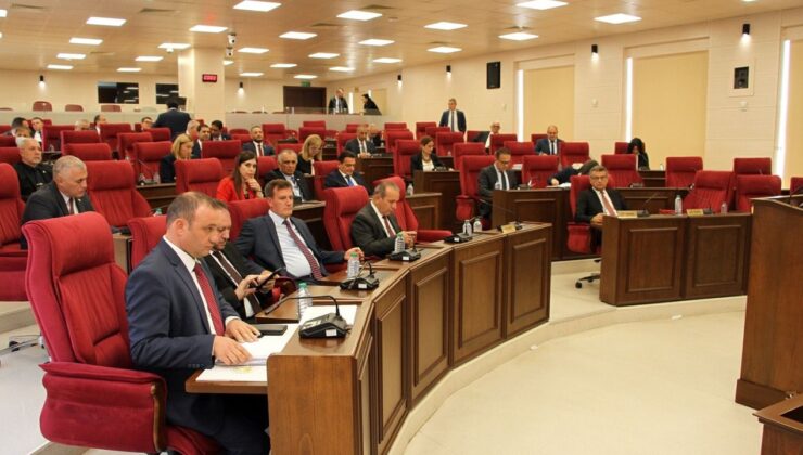 Belediyelere katkı konuşuldu