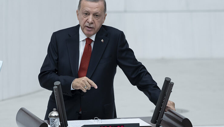 Erdoğan: Kıbrıs’ta iki ayrı devlet ve halk vardır