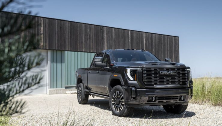 2024 GMC Sierra Denali tanıtıldı! İşte özellikleri ve fiyatı