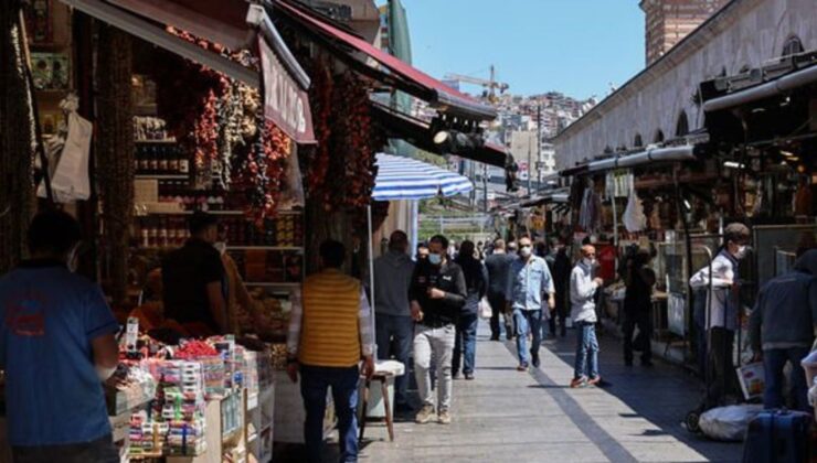 İstanbul’da enflasyon Eylül’de yüzde 107 oldu