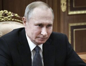 Putin, gerilimi tırmandıracak kararnameyi imzaladı