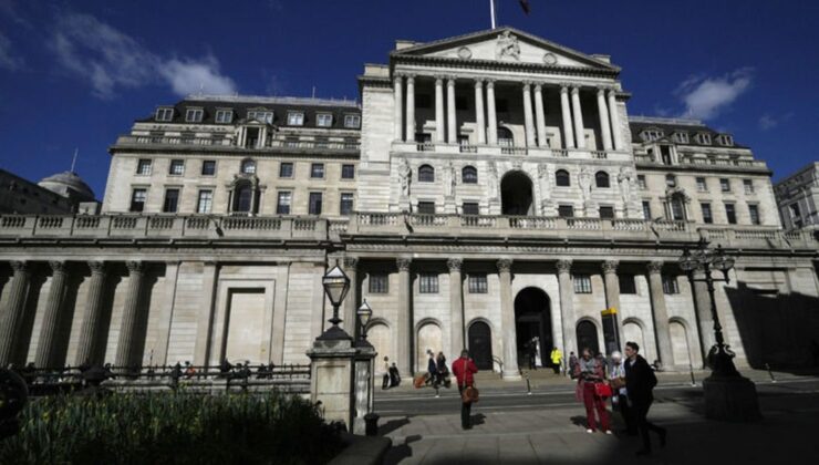 İngiltere Merkez Bankası günlük müdahale kapsamını genişletiyor